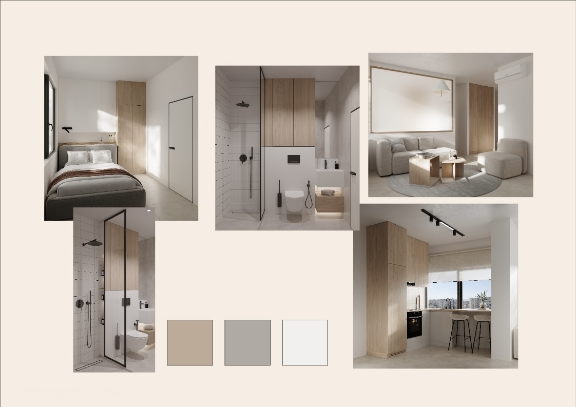 Strategic Location Map